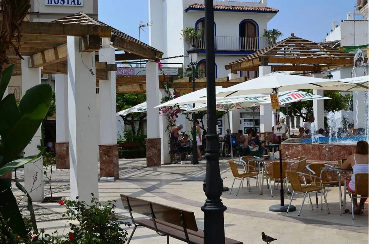 Apartamento Estudio Platero Nerja