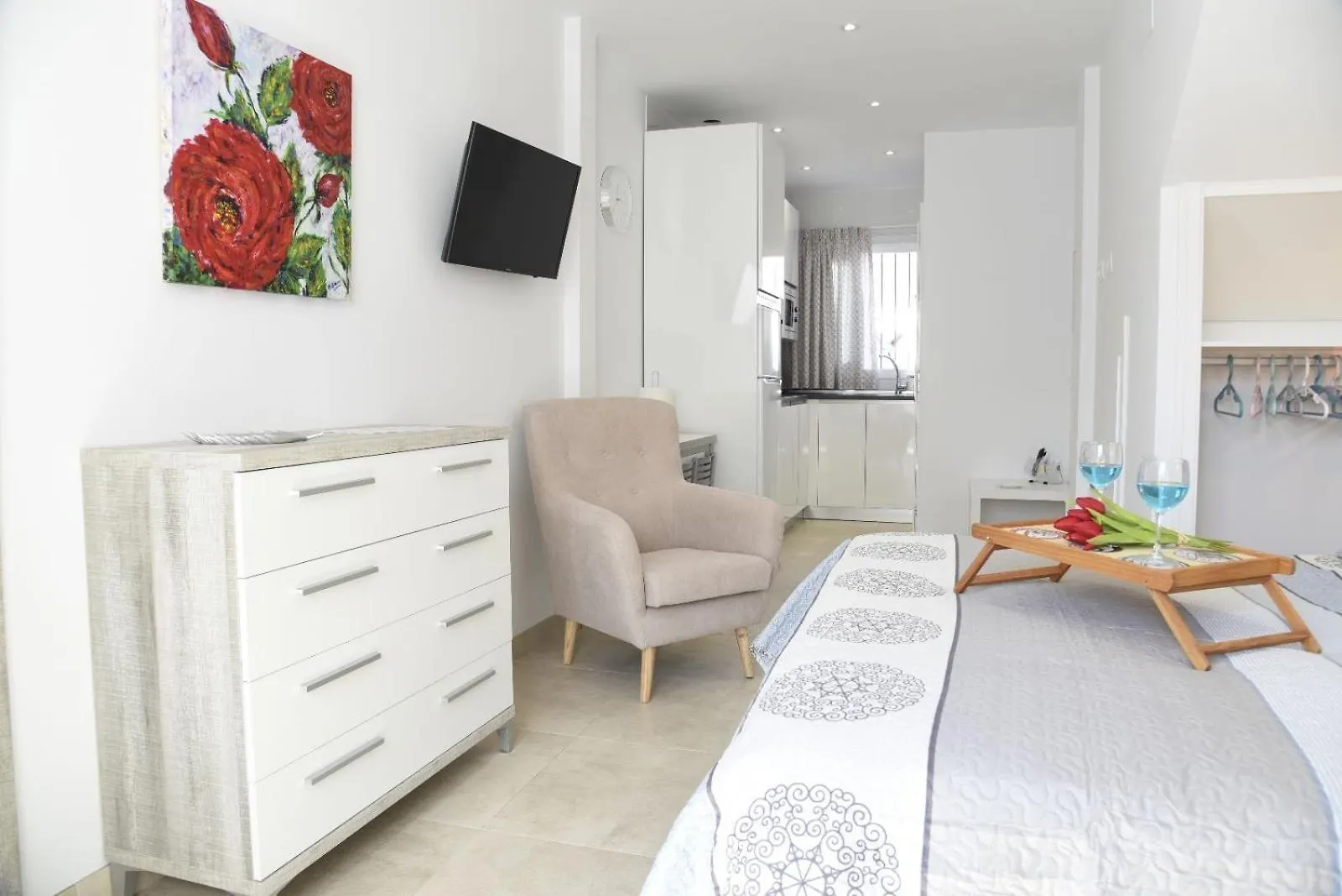 Apartamento Estudio Platero Nerja